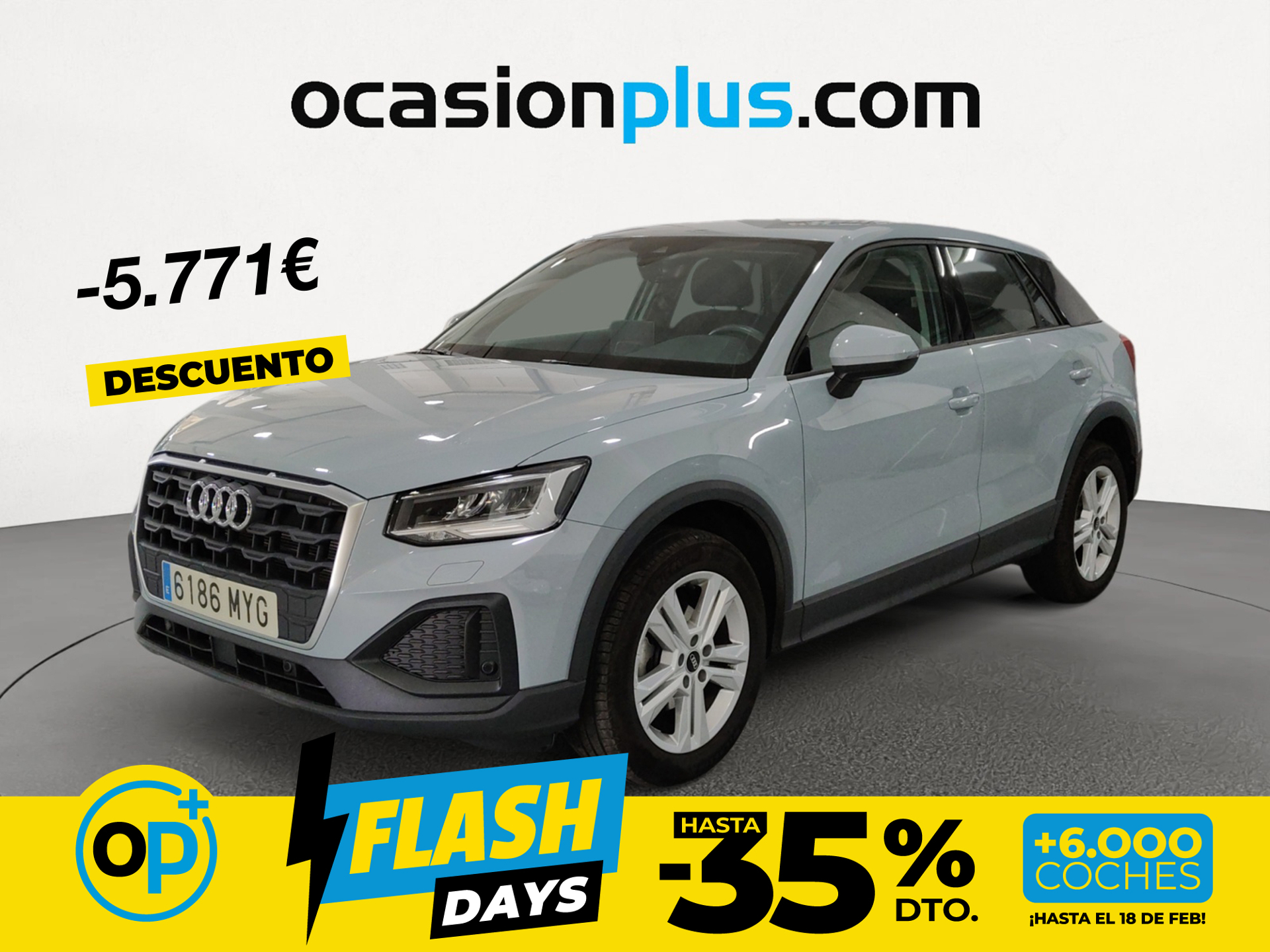 Imagen de AUDI Q2