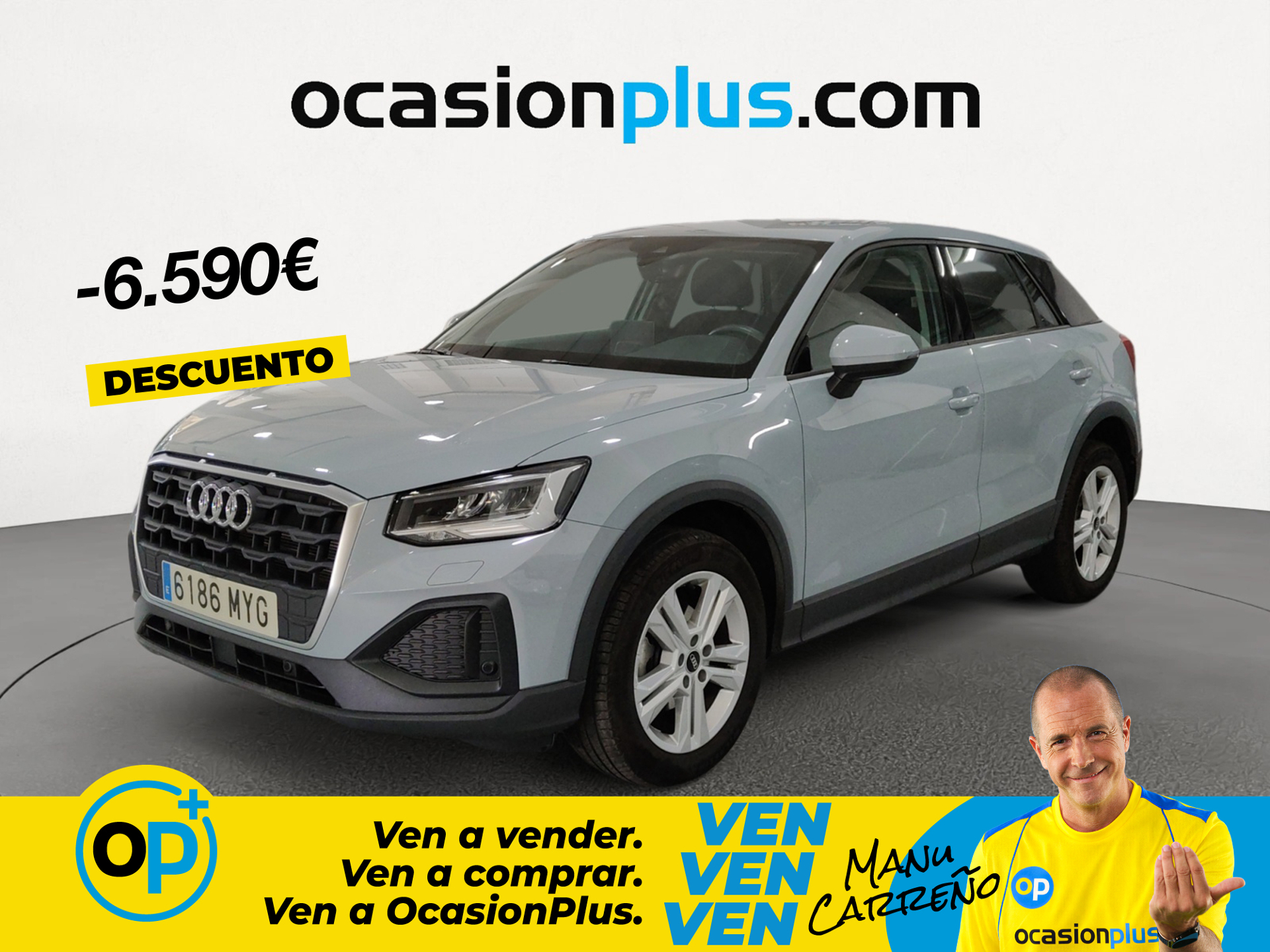 Imagen de AUDI Q2