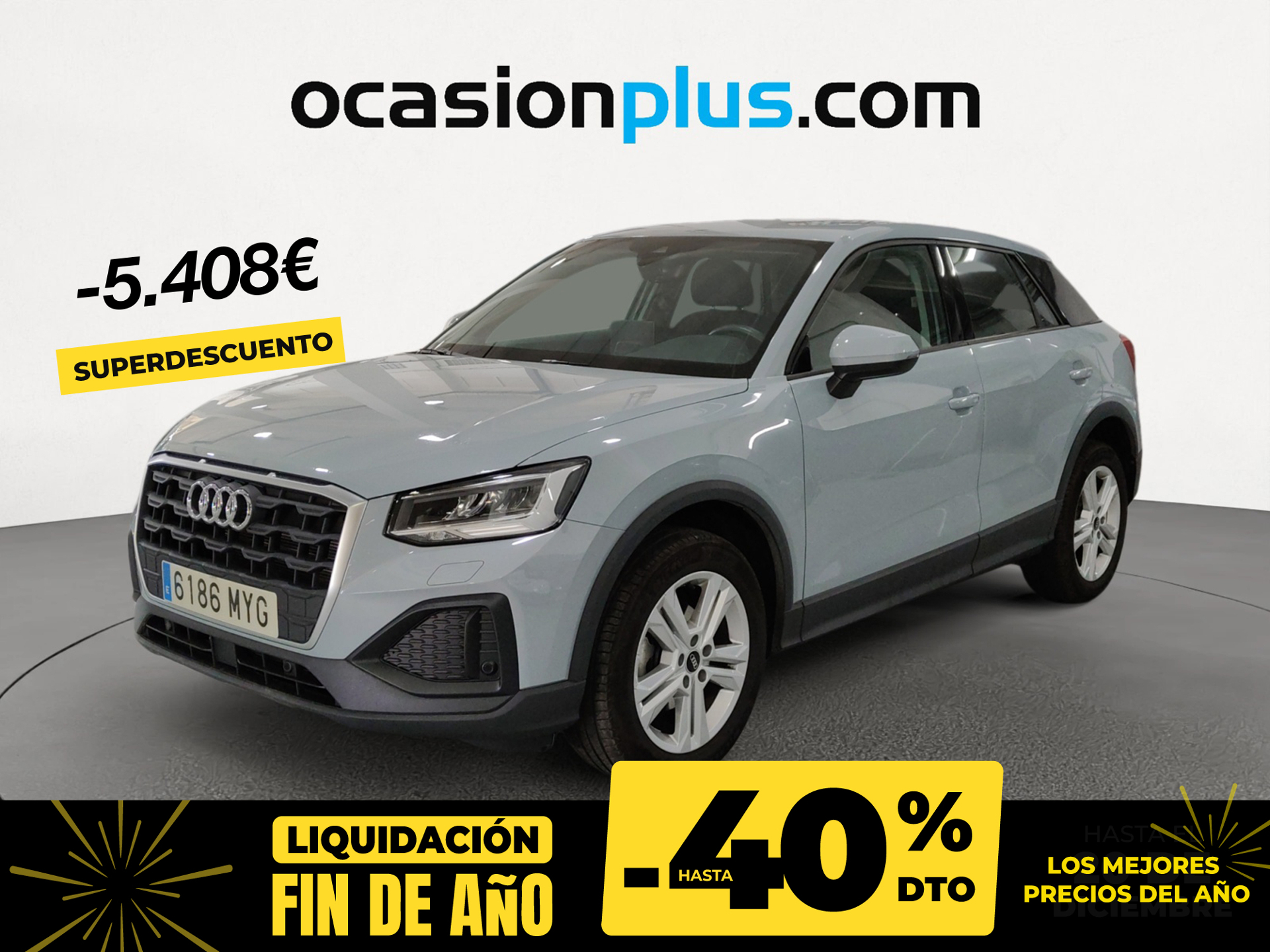 Imagen de AUDI Q2