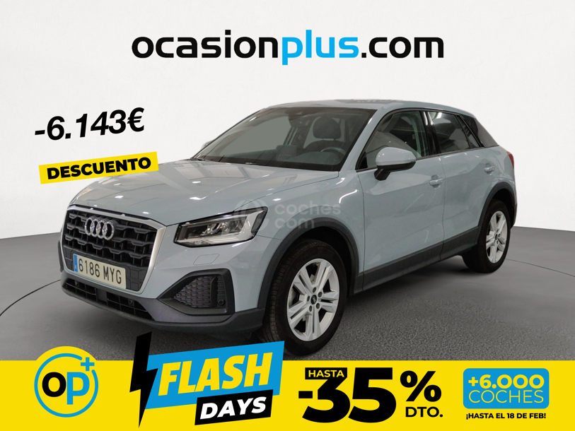 Foto del AUDI Q2 30 TFSI Advanced 81kW