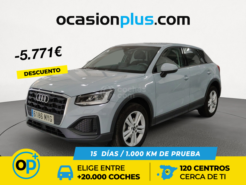 Foto del AUDI Q2 30 TFSI Advanced 81kW