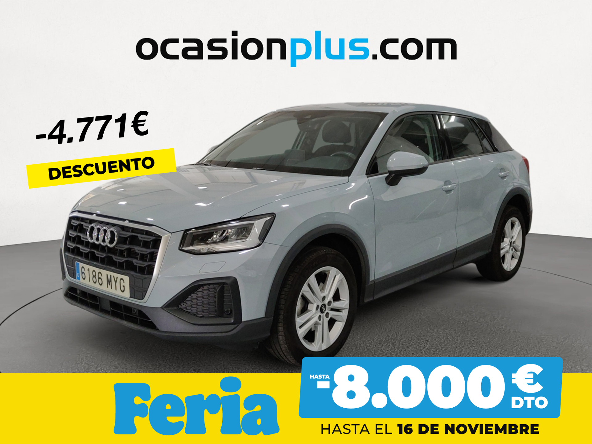 Imagen de AUDI Q2