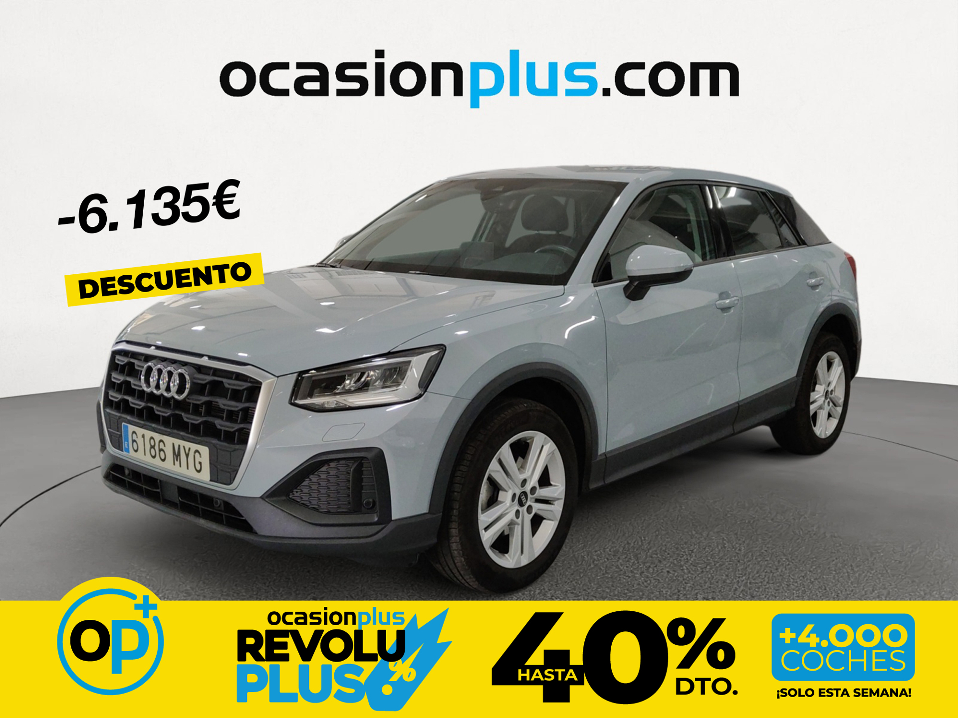 Imagen de AUDI Q2