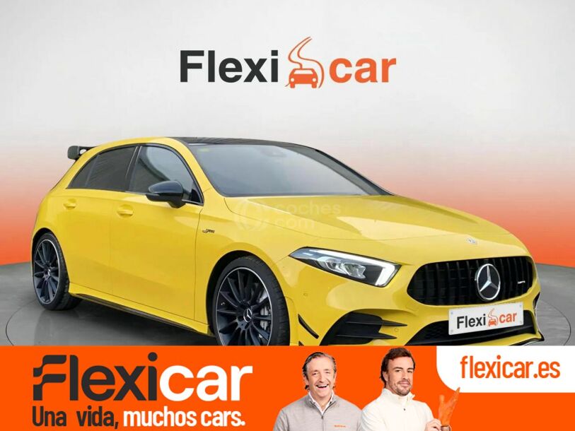 Foto del MERCEDES Clase A A 35 AMG 4Matic+ 7G-DCT