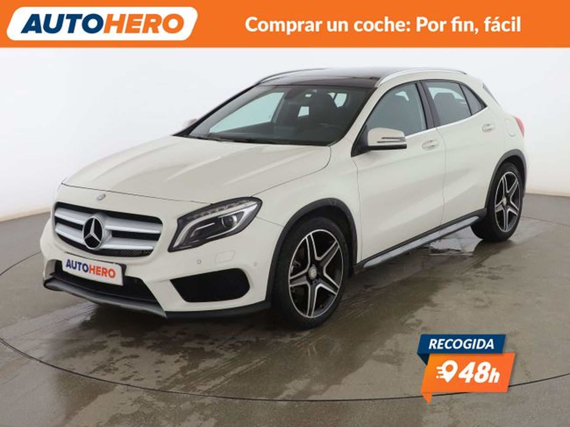 Imagen de MERCEDES Clase GLA