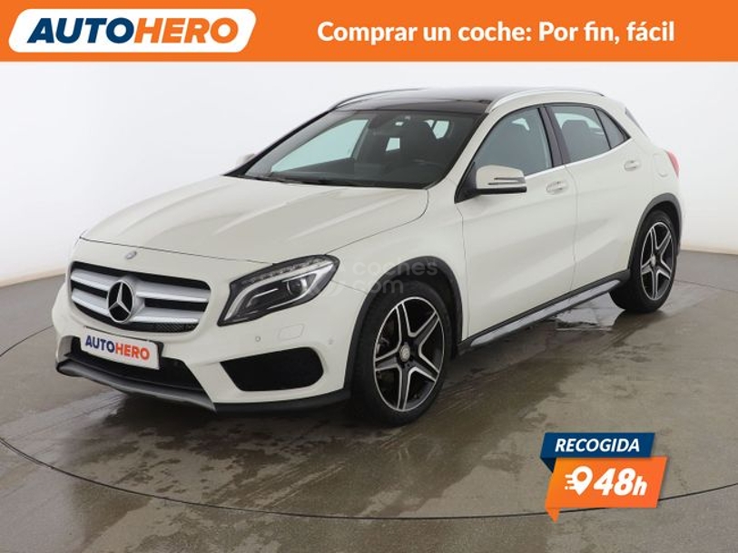Foto del MERCEDES Clase GLA GLA 200d AMG Line