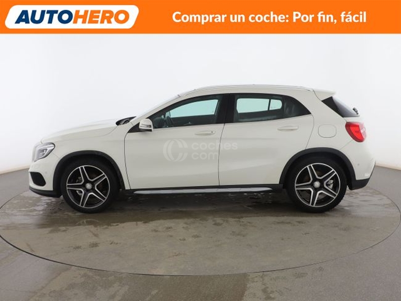 Foto del MERCEDES Clase GLA GLA 200d AMG Line