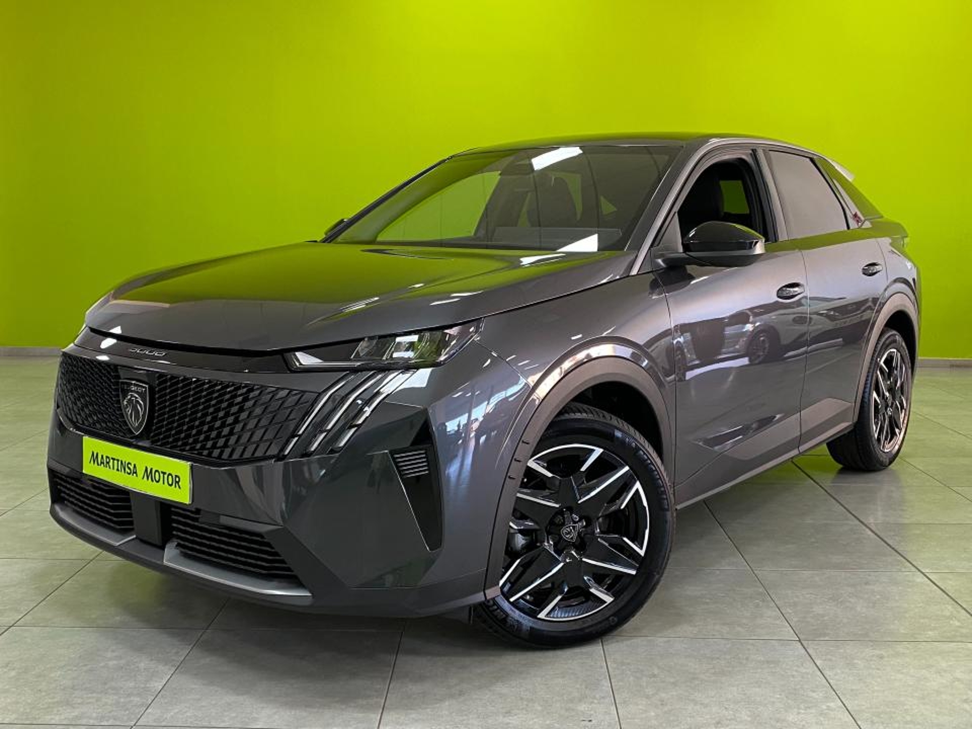 Imagen de PEUGEOT 3008