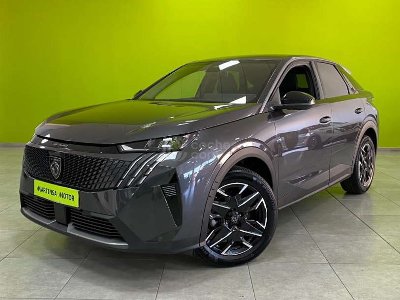 Foto del PEUGEOT 3008 Hybrid 136 Allure eDCS6