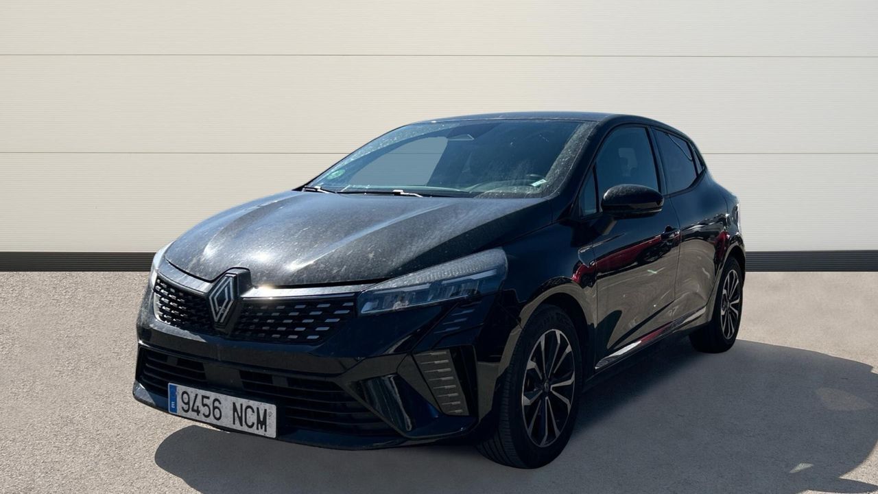 Foto del RENAULT Clio TCe Techno 67kW