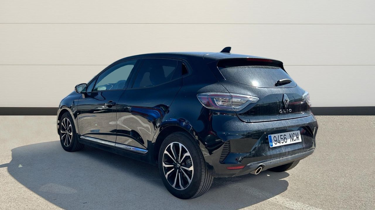 Foto del RENAULT Clio TCe Techno 67kW