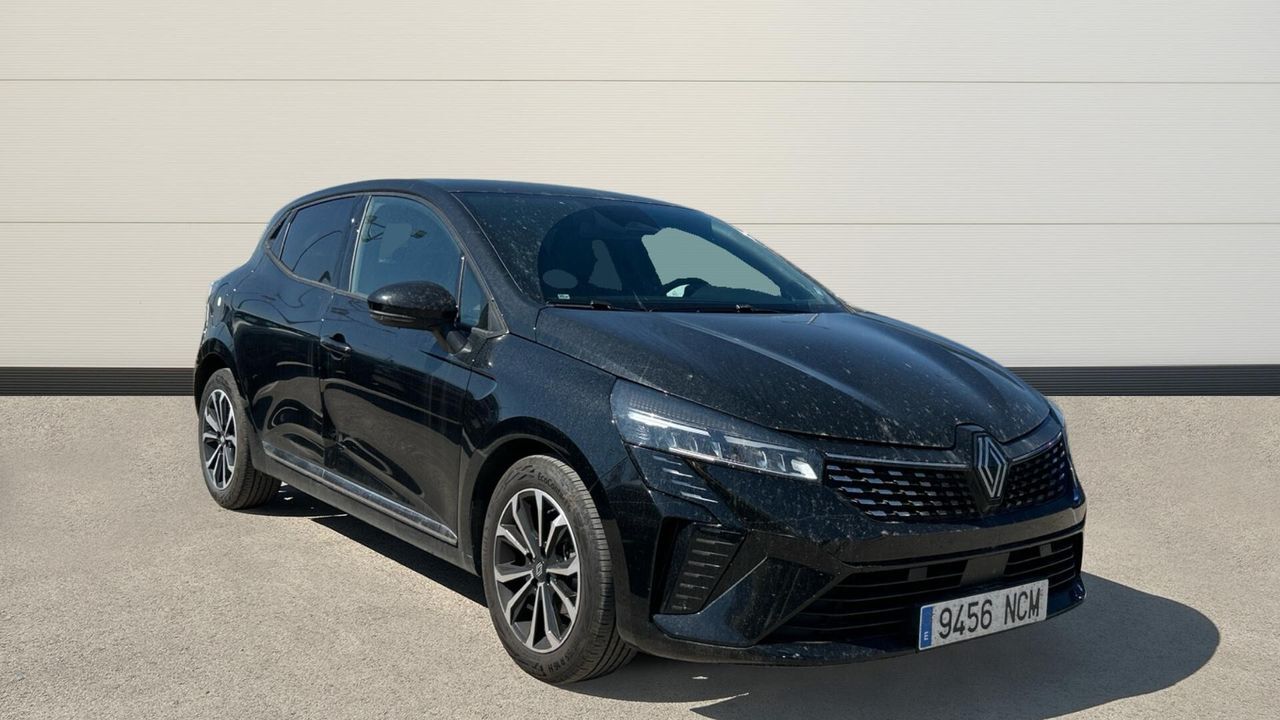Foto del RENAULT Clio TCe Techno 67kW