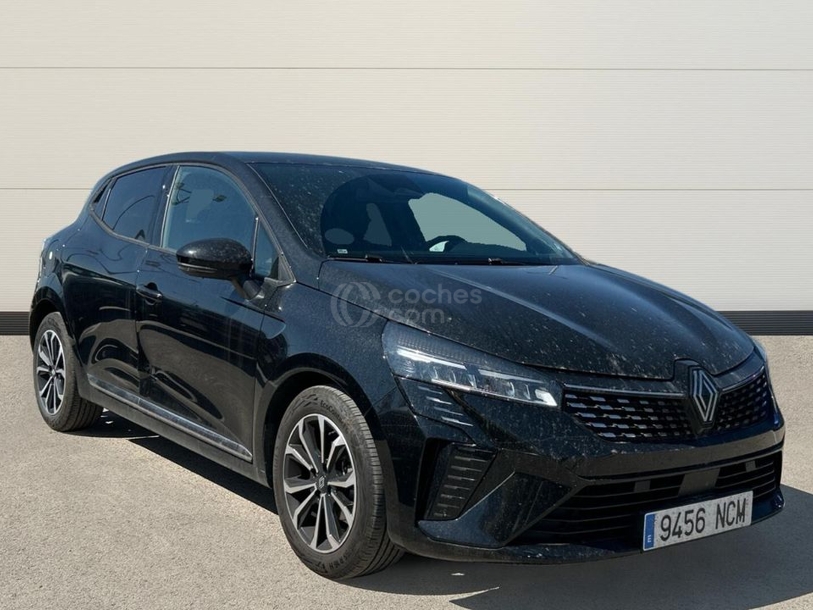 Foto del RENAULT Clio TCe Techno 67kW