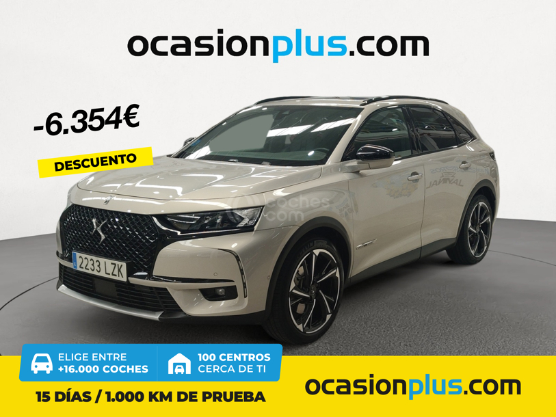 Foto del DS DS7 E-Tense Louvre Aut. 4x4