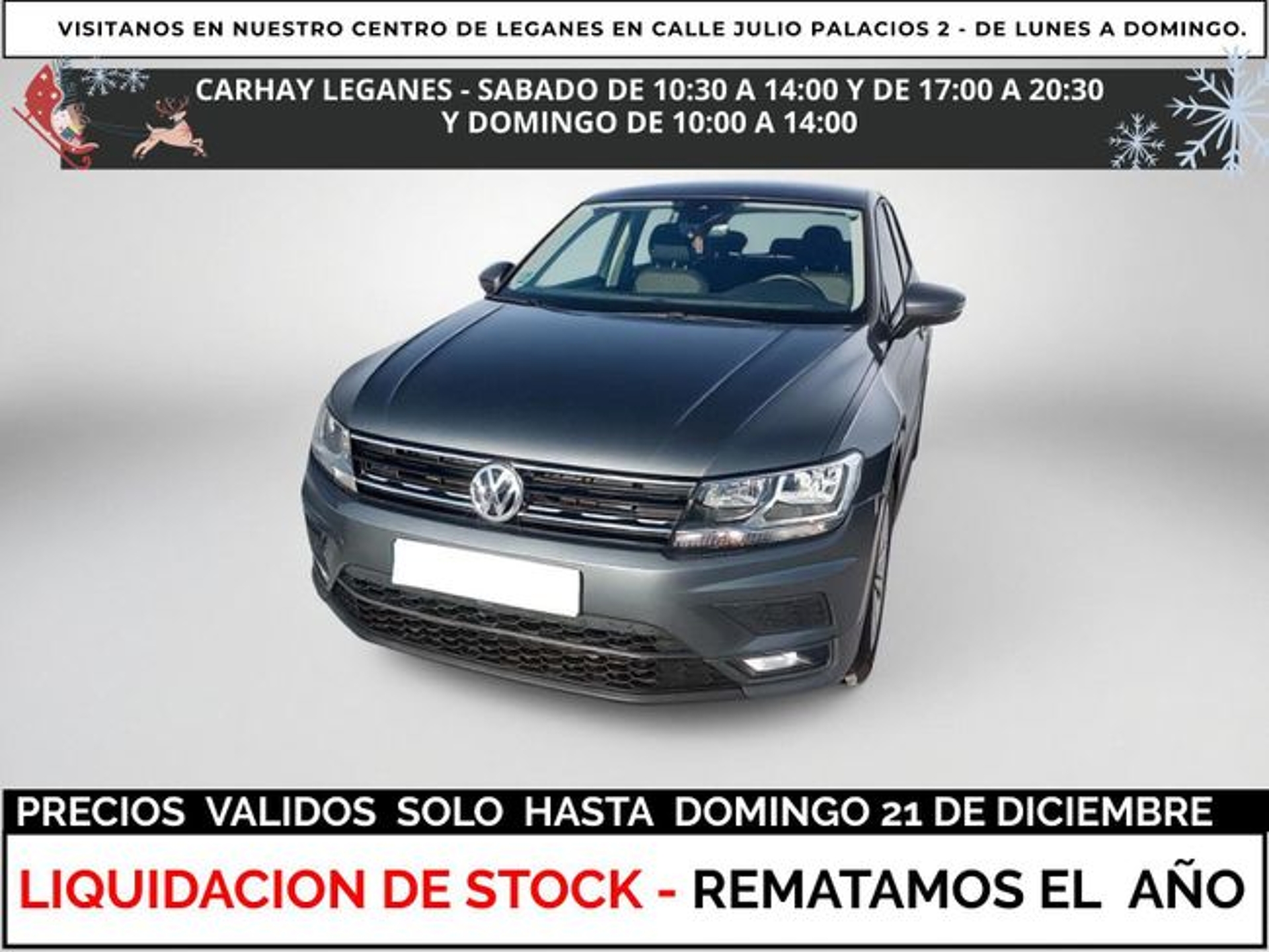 Imagen de VOLKSWAGEN Tiguan
