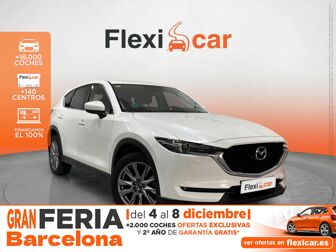 Imagen de MAZDA CX-5 2.0 Skyactiv-G Zenith 2WD Aut. 121kW