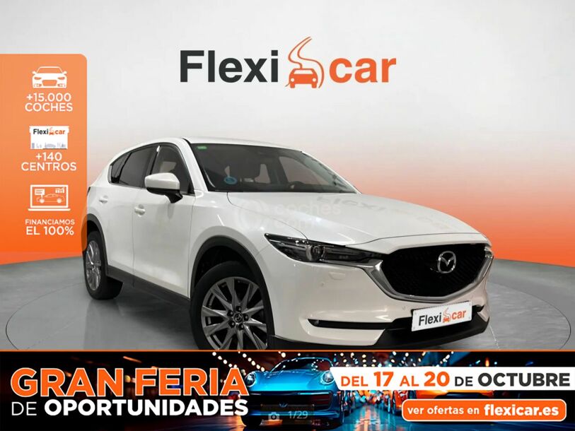 Foto del MAZDA CX-5 2.0 Skyactiv-G Zenith 2WD Aut. 121kW