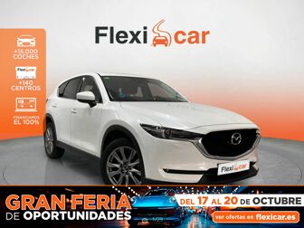 Imagen de MAZDA CX-5 2.0 Skyactiv-G Zenith 2WD Aut. 121kW