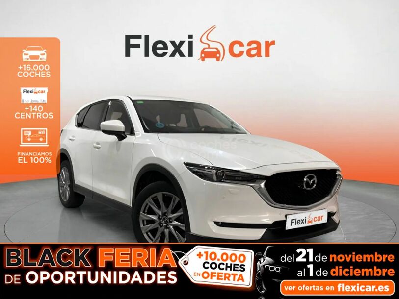 Foto del MAZDA CX-5 2.0 Skyactiv-G Zenith 2WD Aut. 121kW