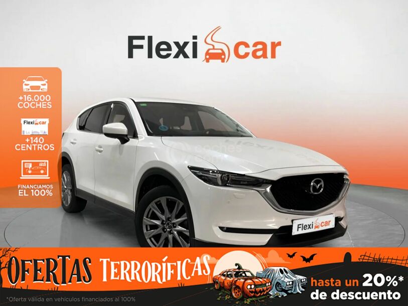 Foto del MAZDA CX-5 2.0 Skyactiv-G Zenith 2WD Aut. 121kW