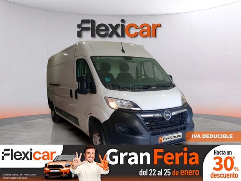 Foto del OPEL Movano Fg. 2.2 BlueHDI Base 140 L1H1 3000