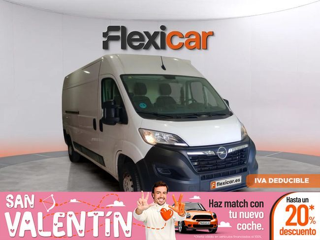 Foto del OPEL Movano Fg. 2.2 BlueHDI Base 140 L1H1 3000