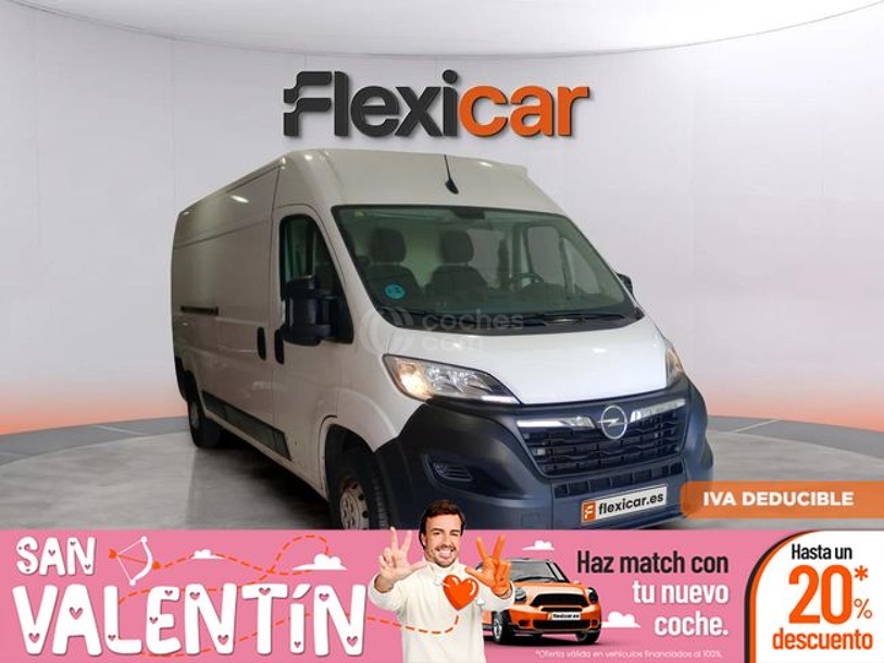 Foto del OPEL Movano Fg. 2.2 BlueHDI Base 140 L1H1 3000