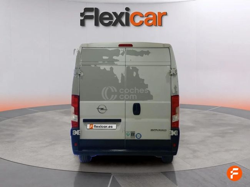 Foto del OPEL Movano Fg. 2.2 BlueHDI Base 140 L1H1 3000