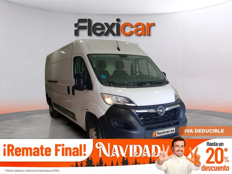Foto del OPEL Movano Fg. 2.2 BlueHDI Base 140 L1H1 3000