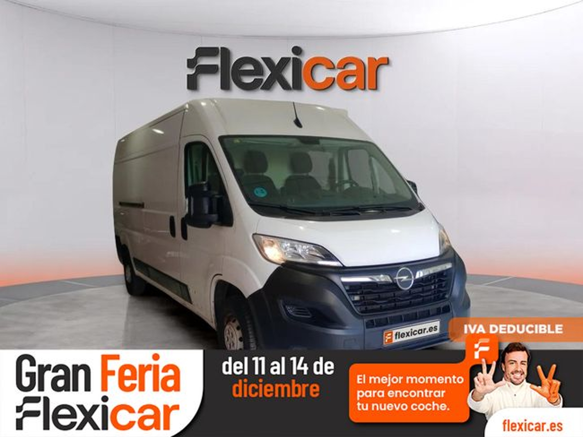 Imagen de OPEL Movano