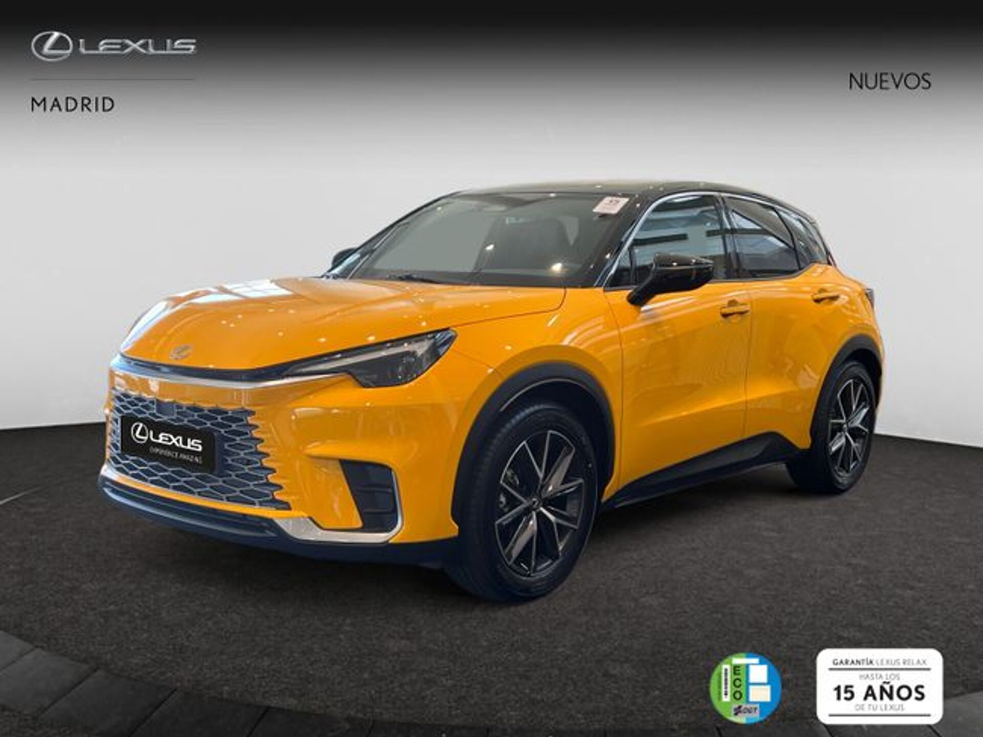 Imagen 2 de LEXUS LBX