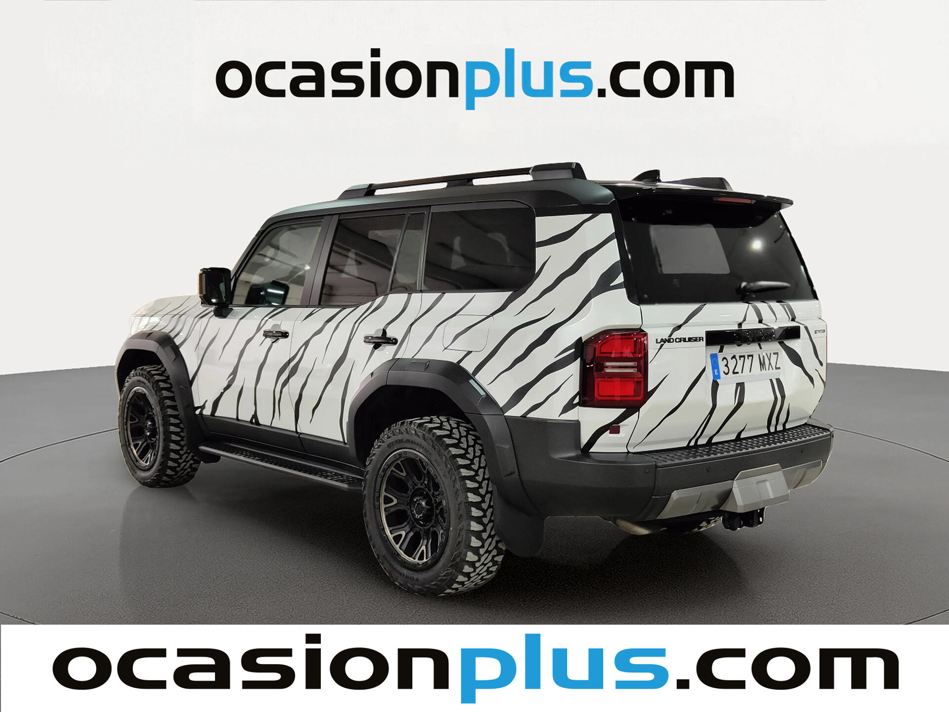 Imagen 3 de TOYOTA Land Cruiser