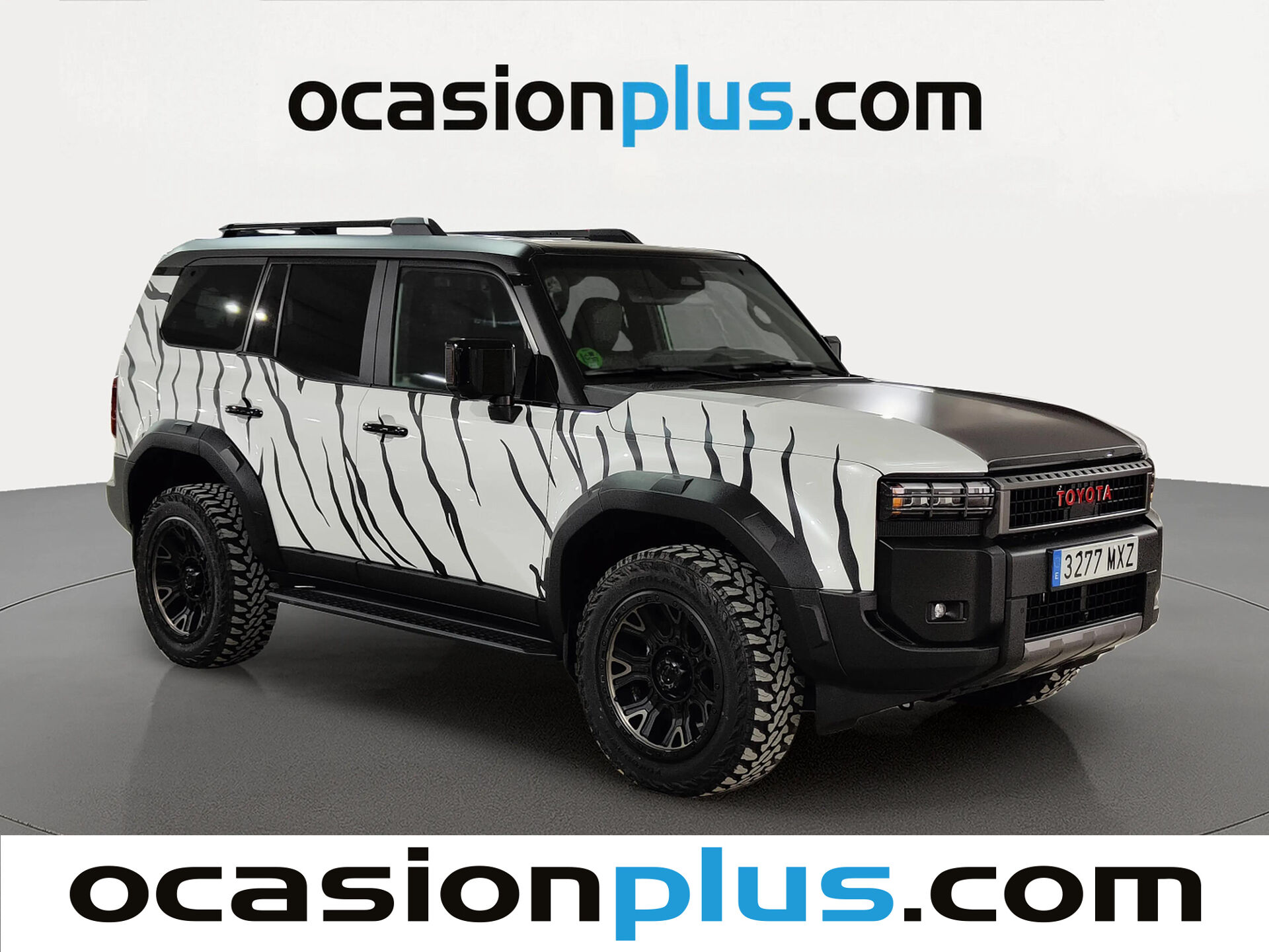 Imagen 2 de TOYOTA Land Cruiser