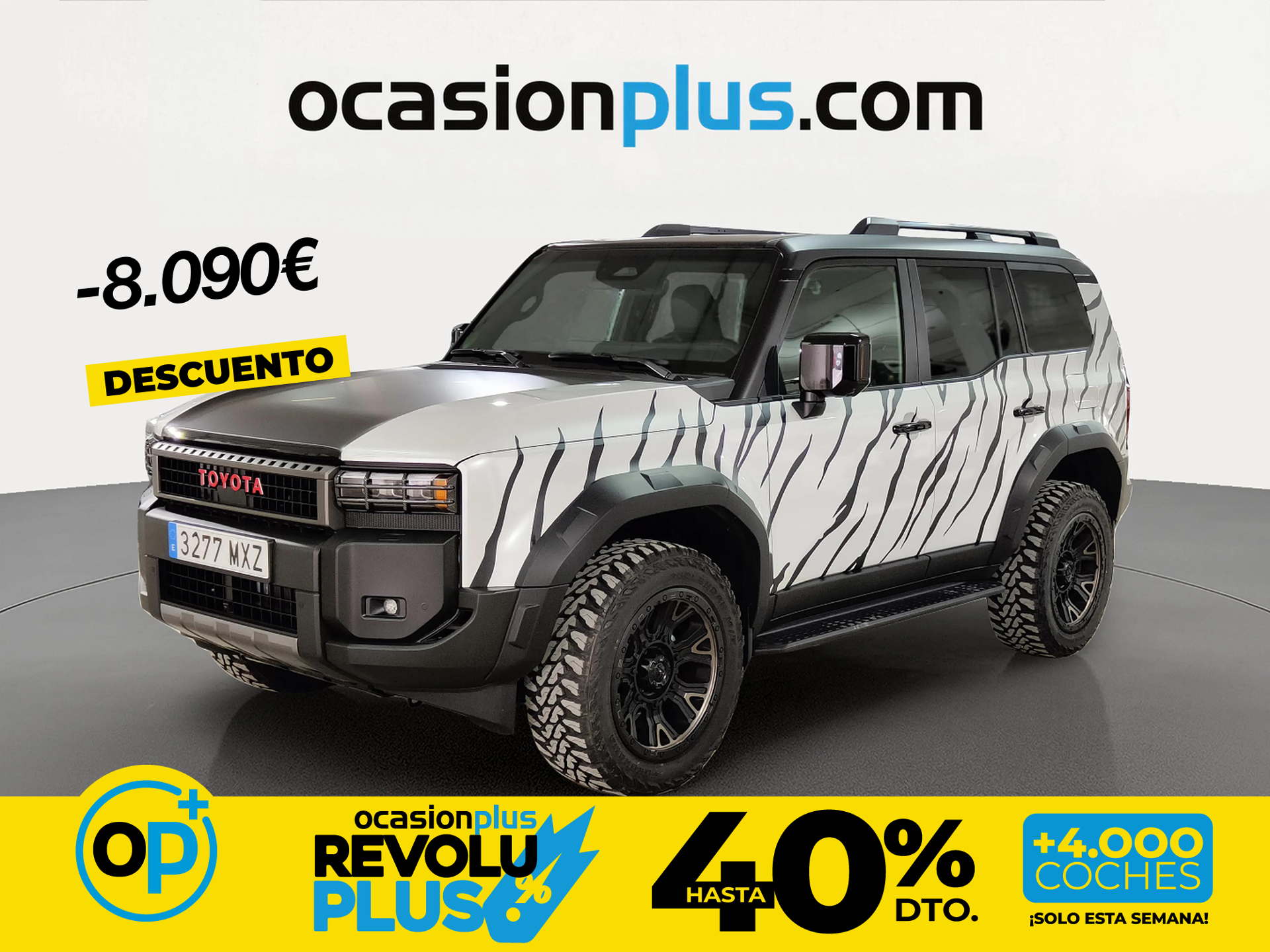 Imagen de TOYOTA Land Cruiser