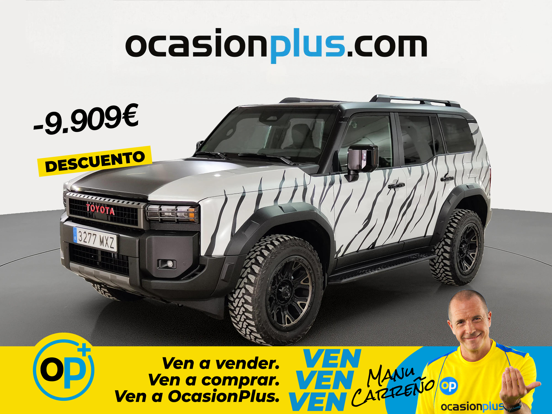 Imagen de TOYOTA Land Cruiser