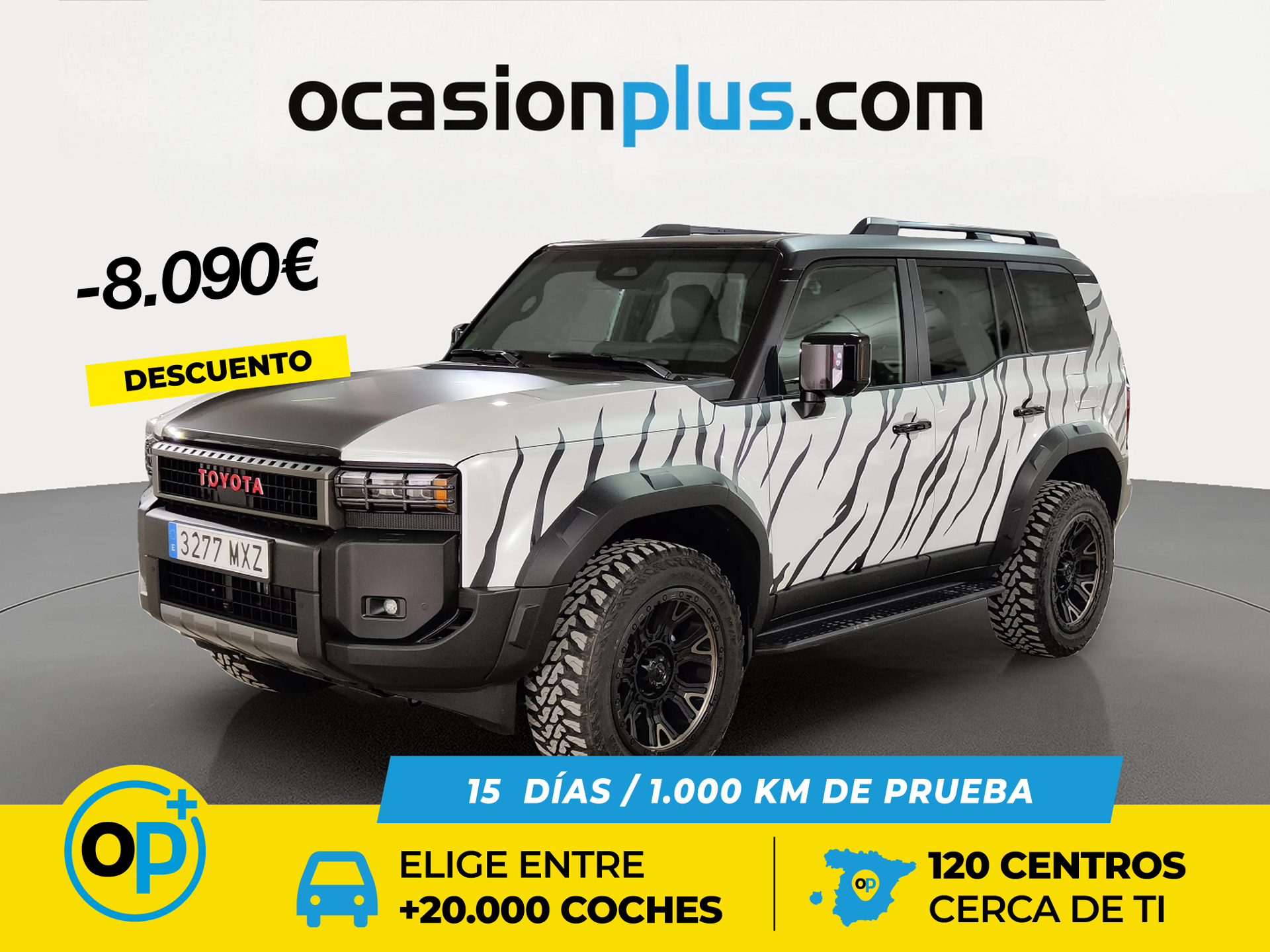 Imagen de TOYOTA Land Cruiser