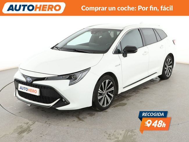 Foto del TOYOTA Corolla 125H Style