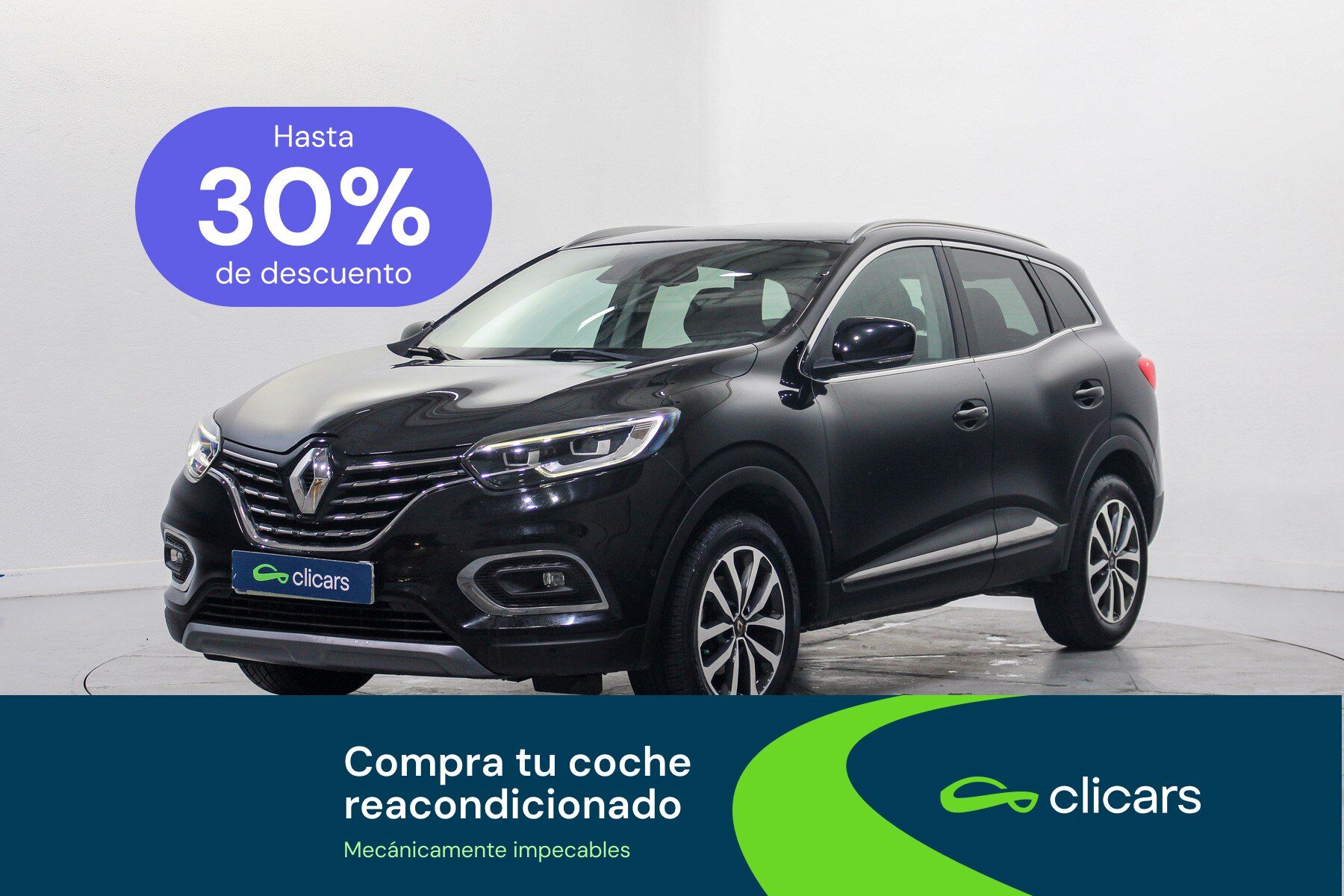 Foto del RENAULT Kadjar 1.3 TCe GPF Zen 103kW
