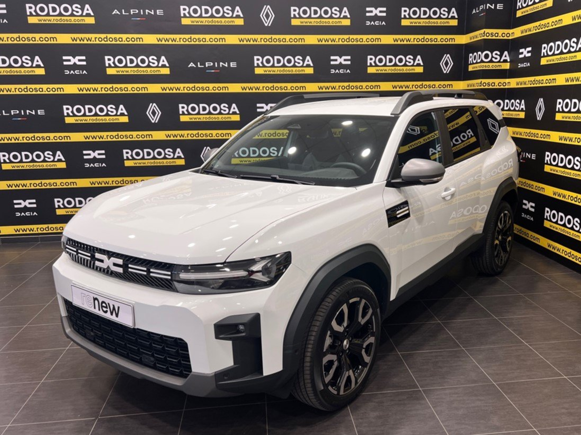 Imagen de DACIA Bigster