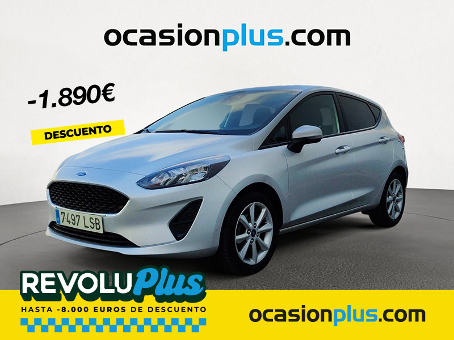 Imagen de FORD Fiesta