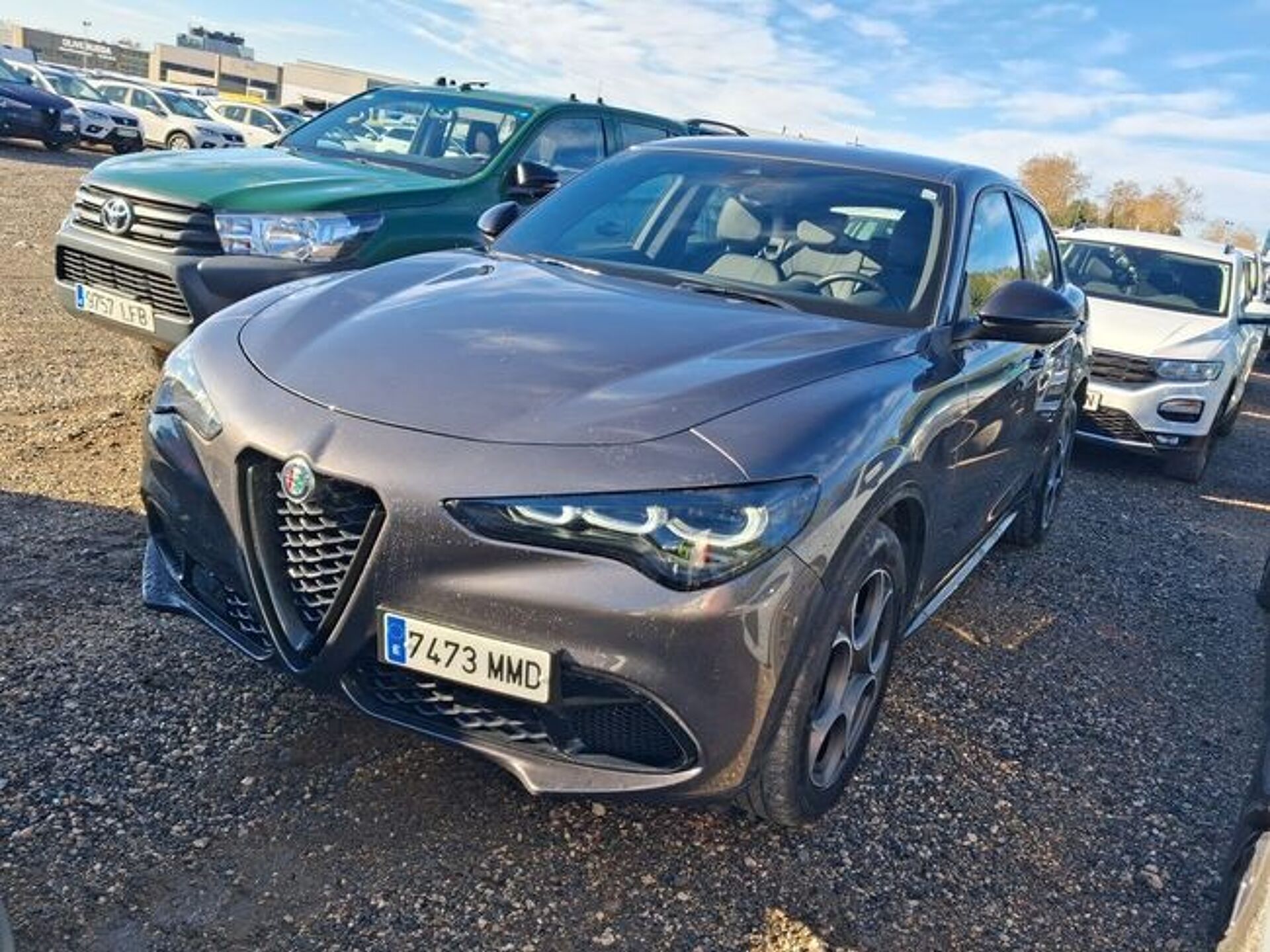 Imagen 2 de ALFA ROMEO Stelvio