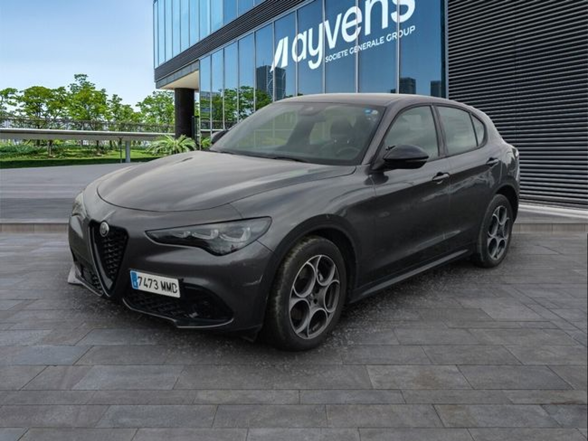 Imagen de ALFA ROMEO Stelvio