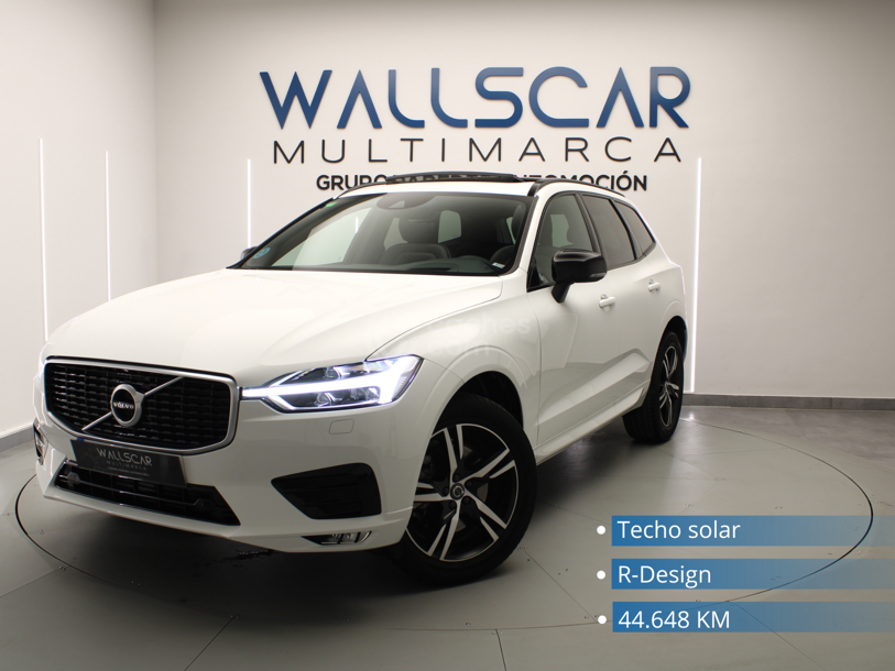 Foto del VOLVO XC60 T4 R-Design Aut. 190