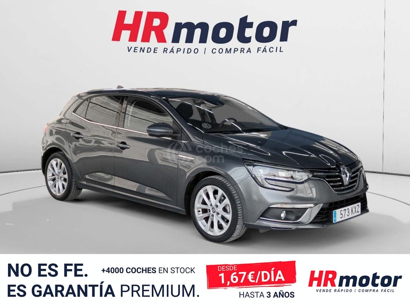 Foto del RENAULT Mégane 1.3 TCe GPF Zen 103kW
