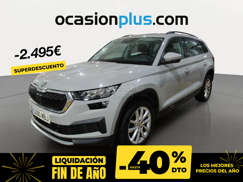 Foto del SKODA Kodiaq 1.5 TSI Ambition 4x2 DSG 110kW