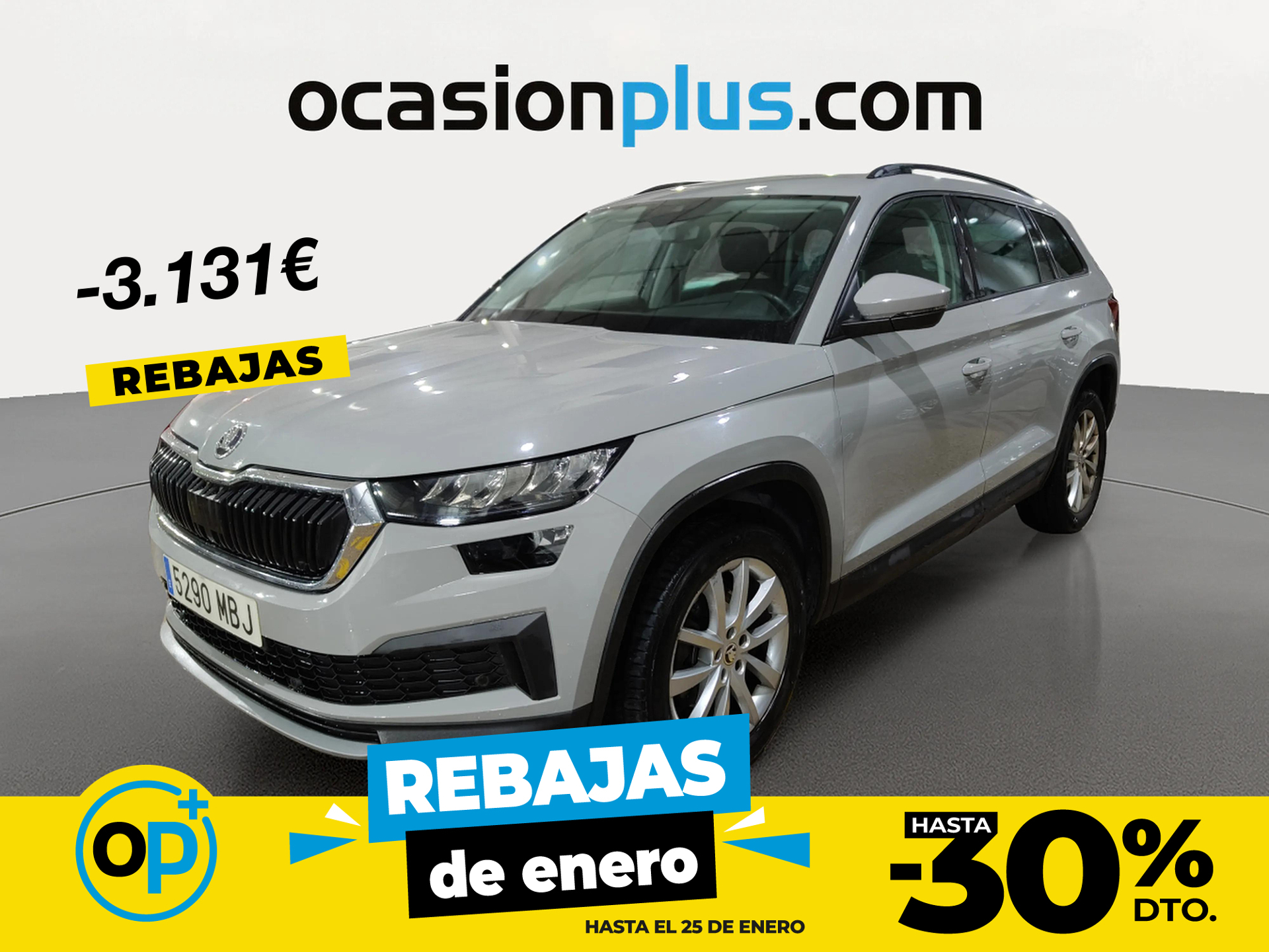 Imagen de SKODA Kodiaq