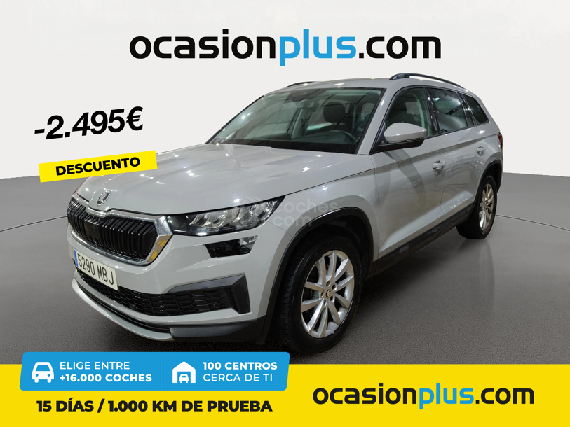 Foto del SKODA Kodiaq 1.5 TSI Ambition 4x2 DSG 110kW