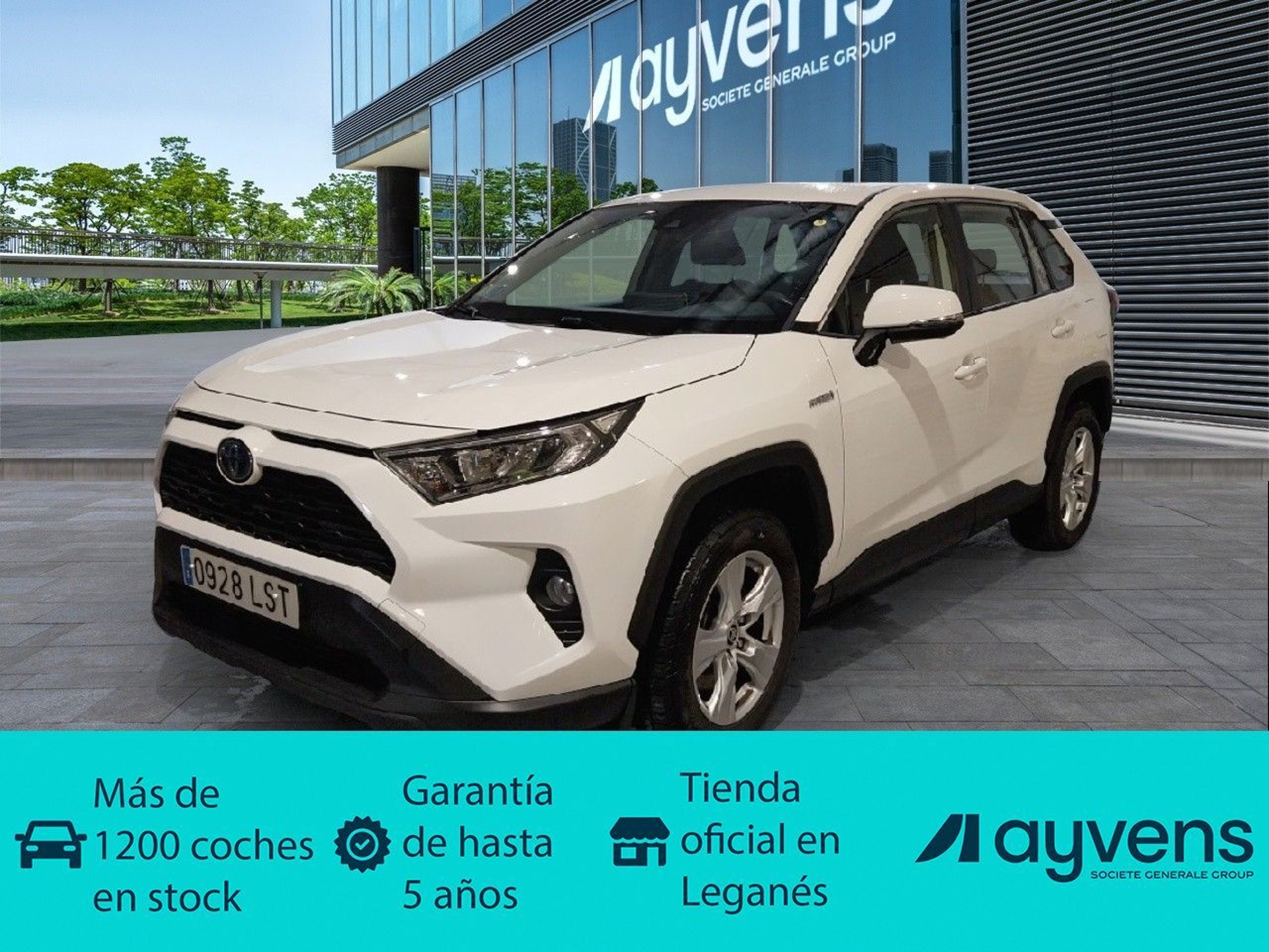 Imagen de TOYOTA RAV-4