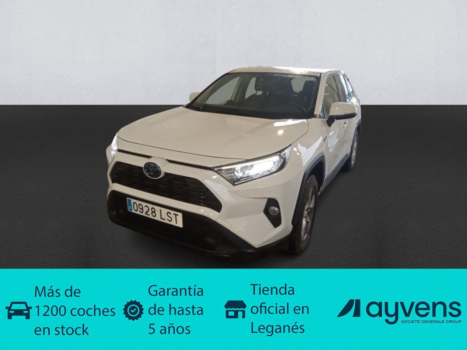 Imagen de TOYOTA RAV-4