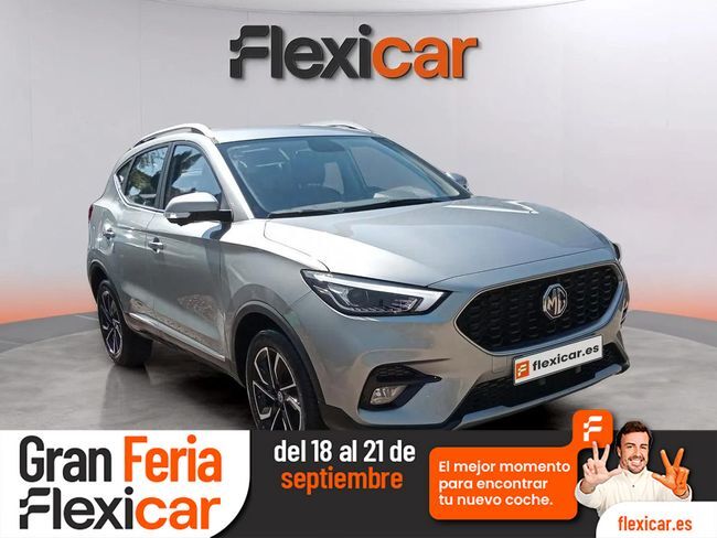 MG ZS (1.0T Luxury Auto) en Madrid
